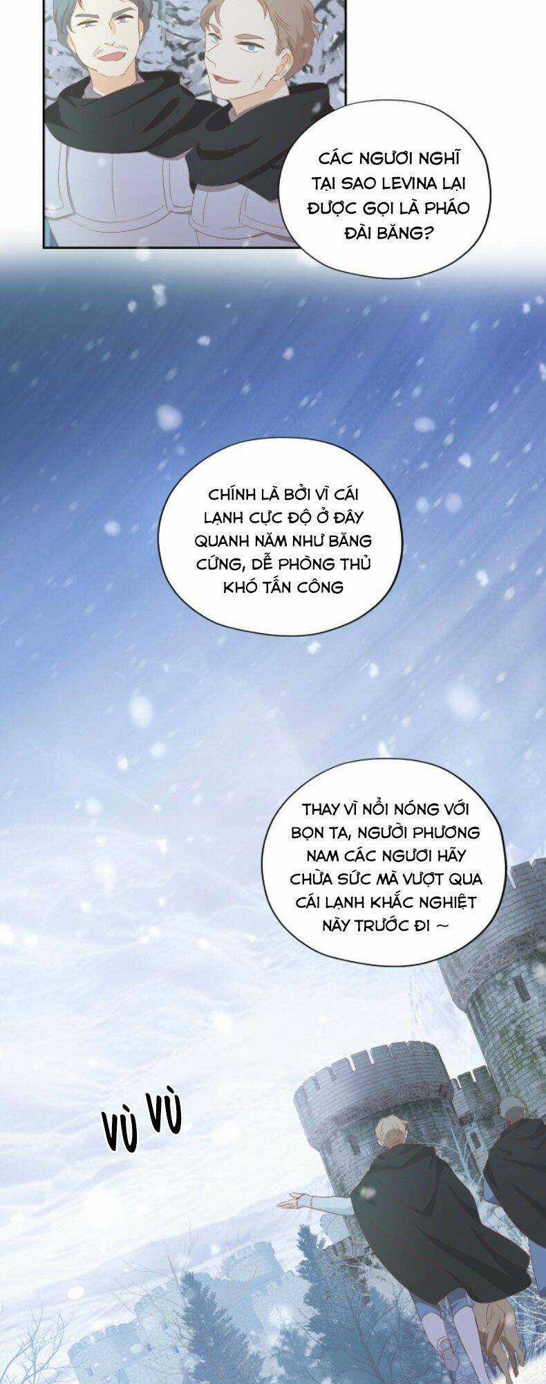 Địch Úc Đa Chi Ca Chapter 158 trang 8