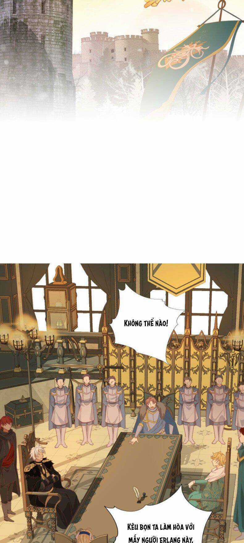 Địch Úc Đa Chi Ca Chapter 159 trang 24