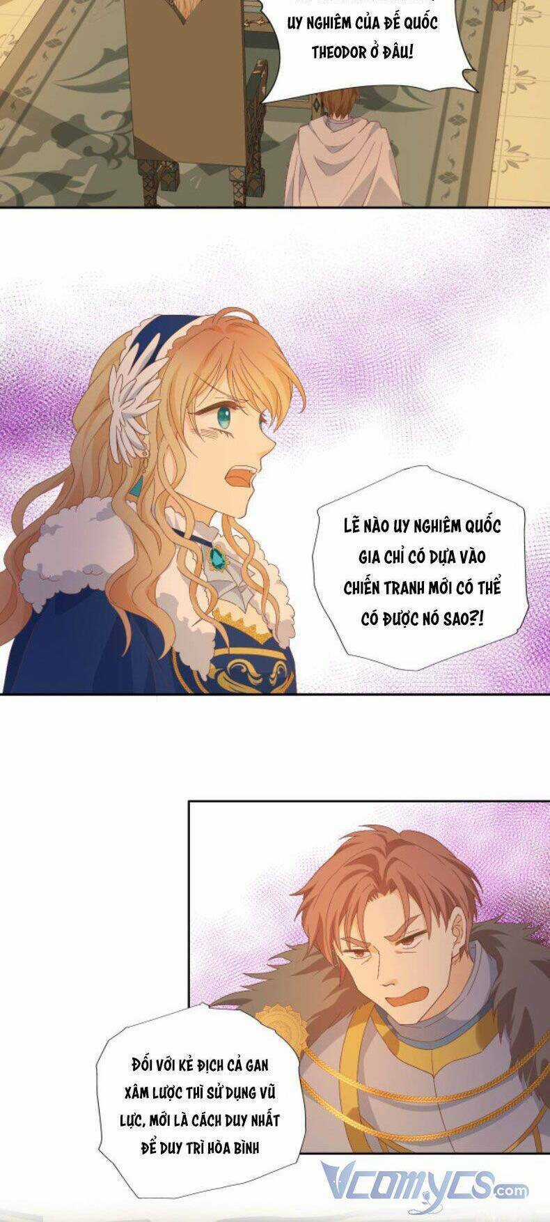 Địch Úc Đa Chi Ca Chapter 159 trang 25