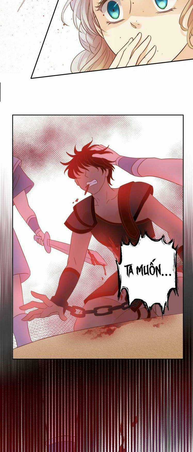 Địch Úc Đa Chi Ca Chapter 16 trang 12