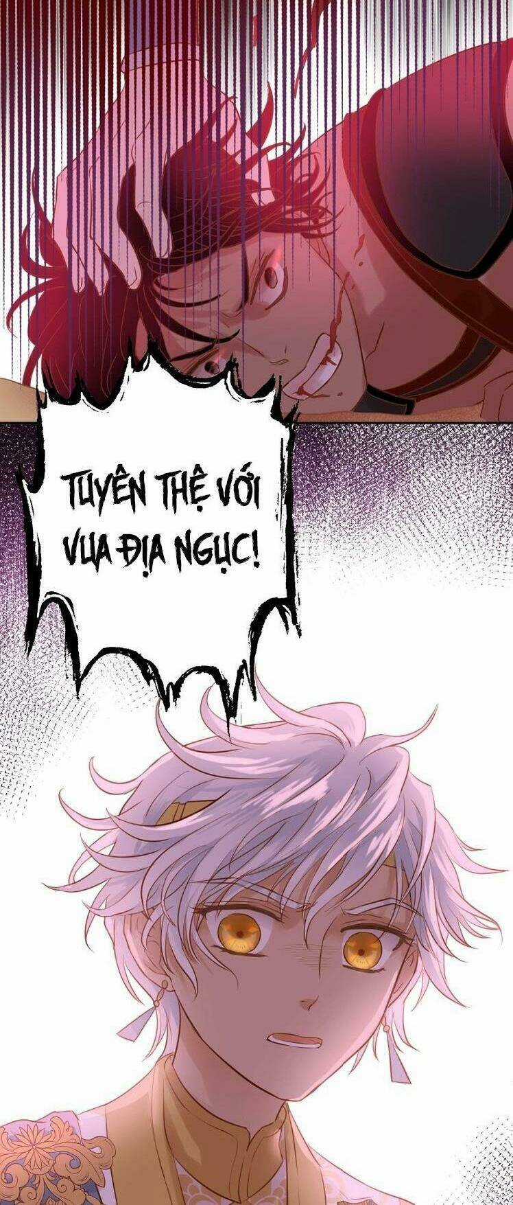 Địch Úc Đa Chi Ca Chapter 16 trang 13
