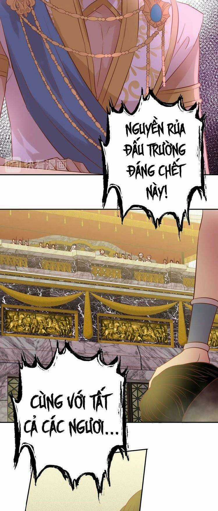 Địch Úc Đa Chi Ca Chapter 16 trang 14