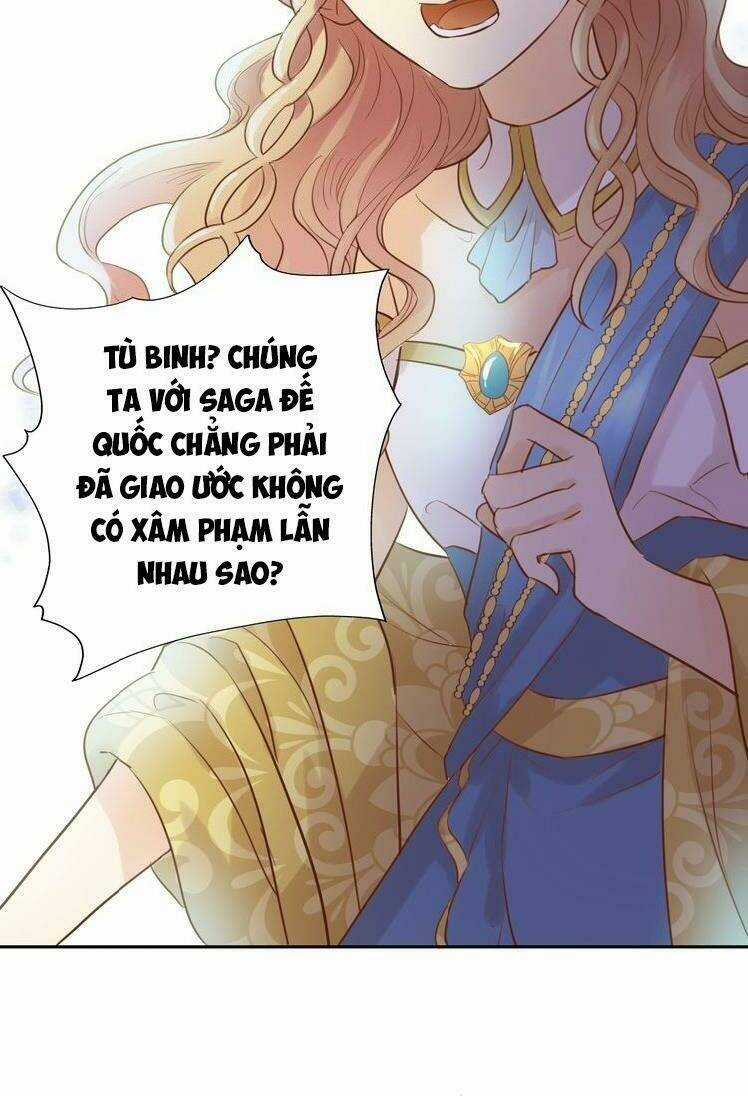 Địch Úc Đa Chi Ca Chapter 16 trang 17