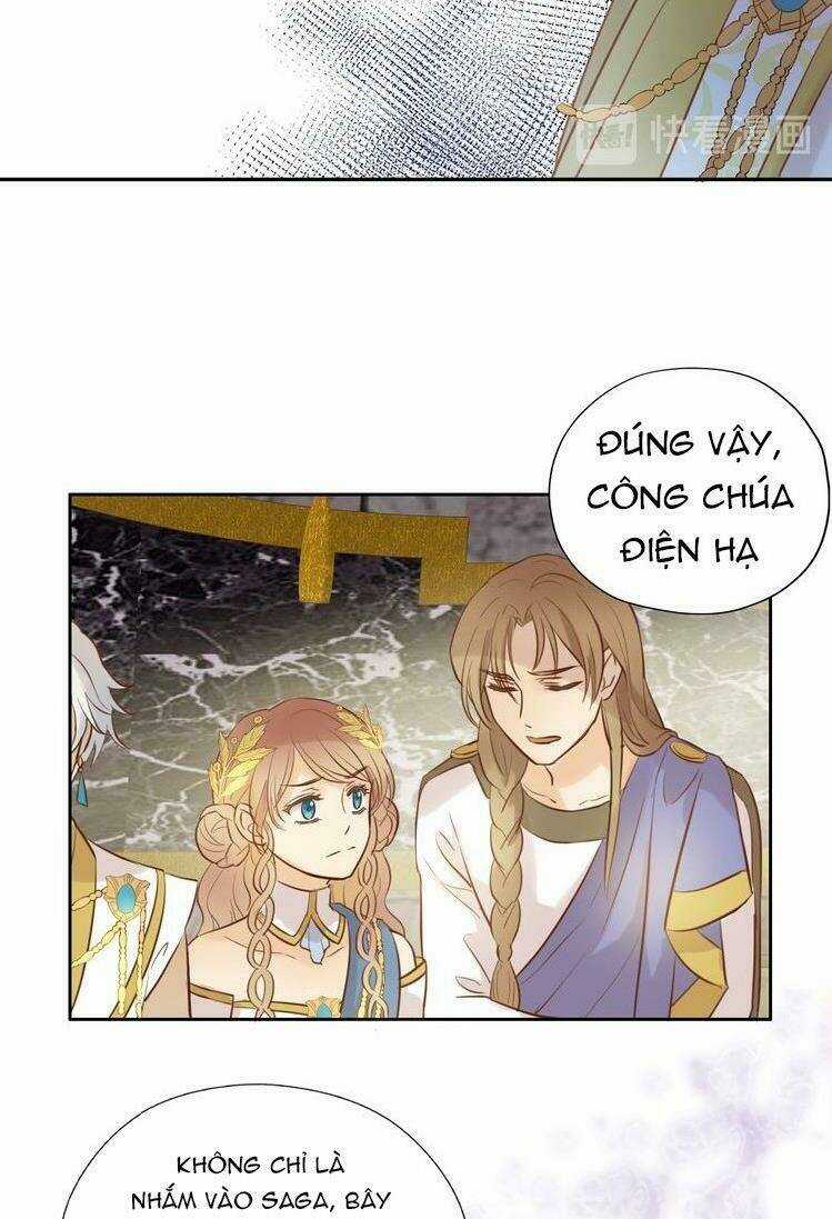 Địch Úc Đa Chi Ca Chapter 16 trang 19