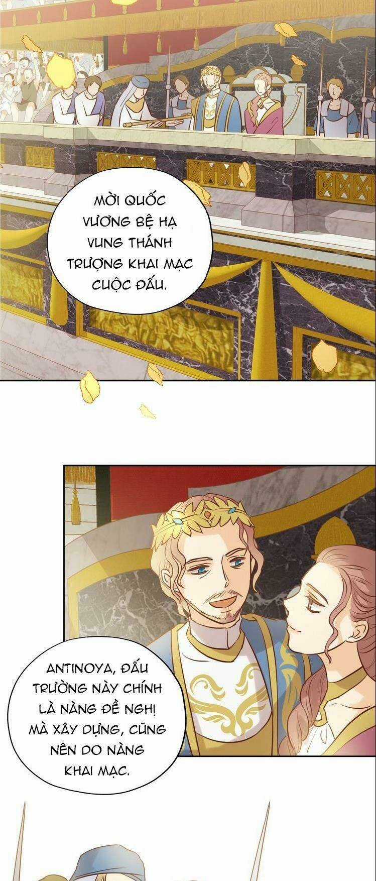 Địch Úc Đa Chi Ca Chapter 16 trang 2