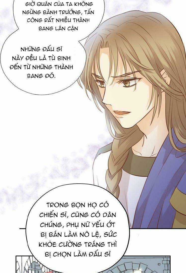 Địch Úc Đa Chi Ca Chapter 16 trang 20