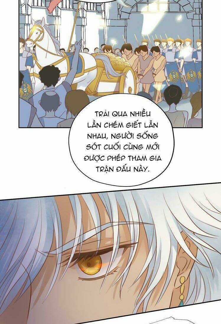 Địch Úc Đa Chi Ca Chapter 16 trang 21