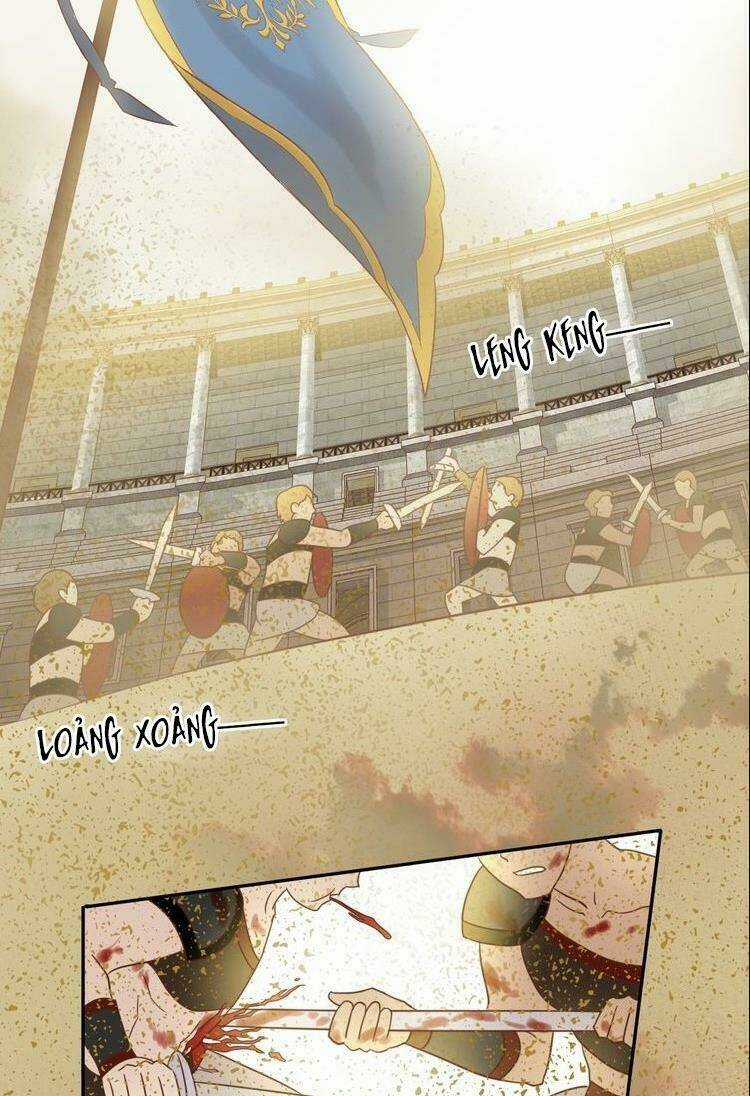 Địch Úc Đa Chi Ca Chapter 16 trang 26