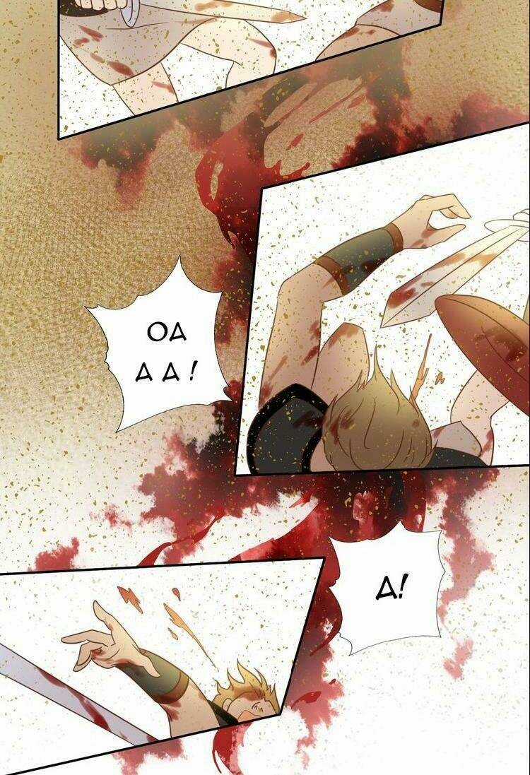 Địch Úc Đa Chi Ca Chapter 16 trang 27