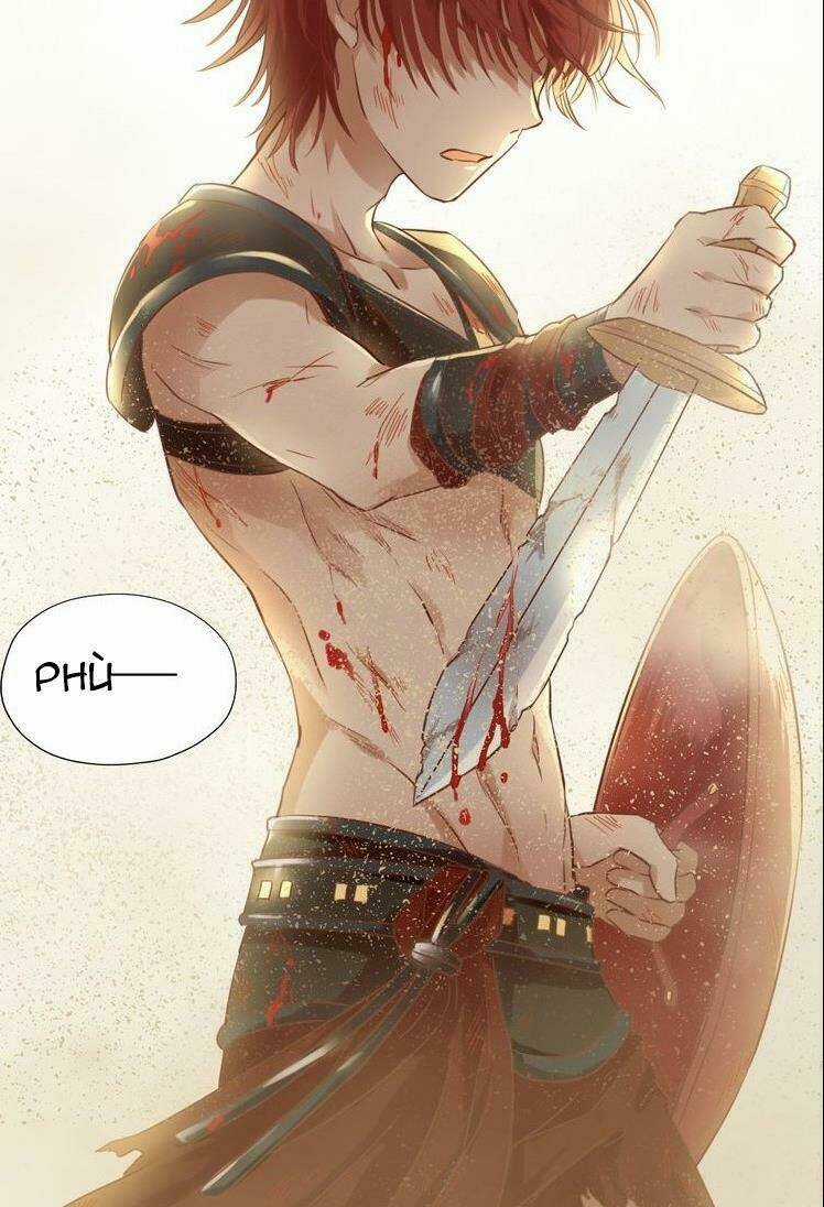 Địch Úc Đa Chi Ca Chapter 16 trang 30
