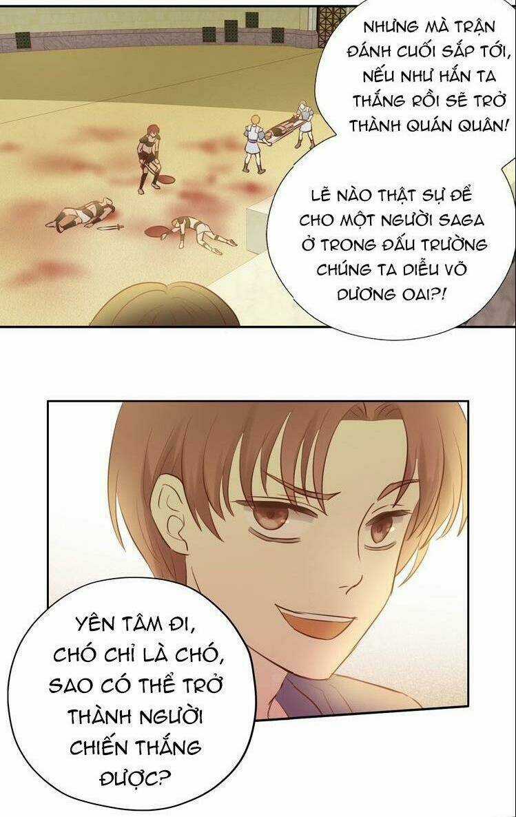 Địch Úc Đa Chi Ca Chapter 16 trang 33
