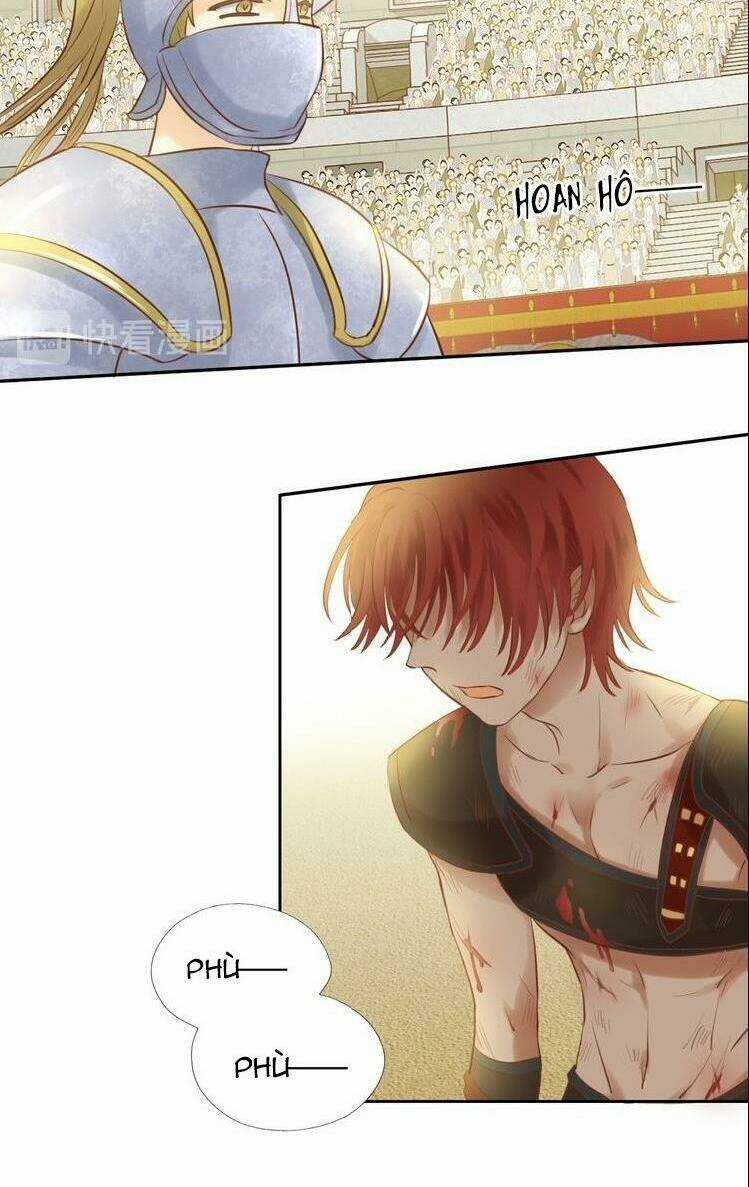 Địch Úc Đa Chi Ca Chapter 16 trang 39
