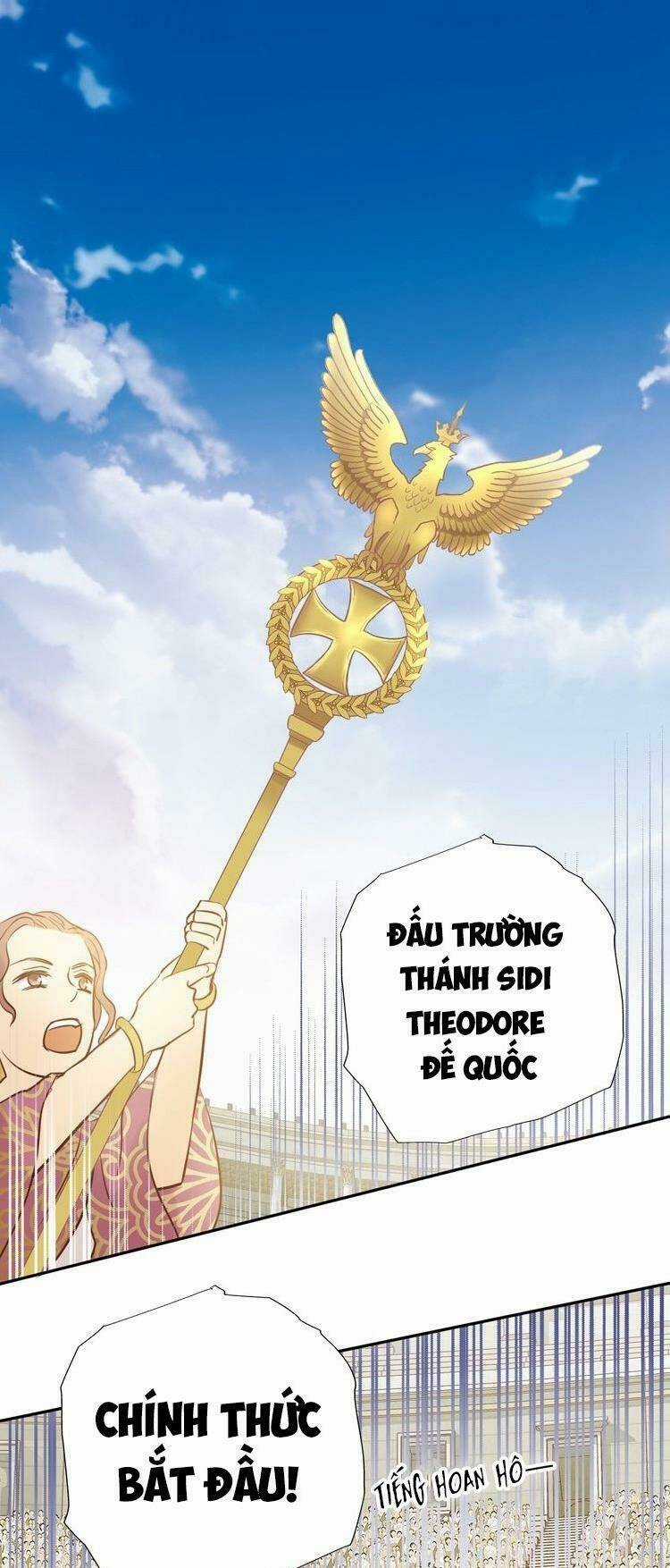 Địch Úc Đa Chi Ca Chapter 16 trang 4