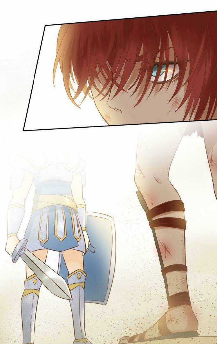 Địch Úc Đa Chi Ca Chapter 16 trang 40