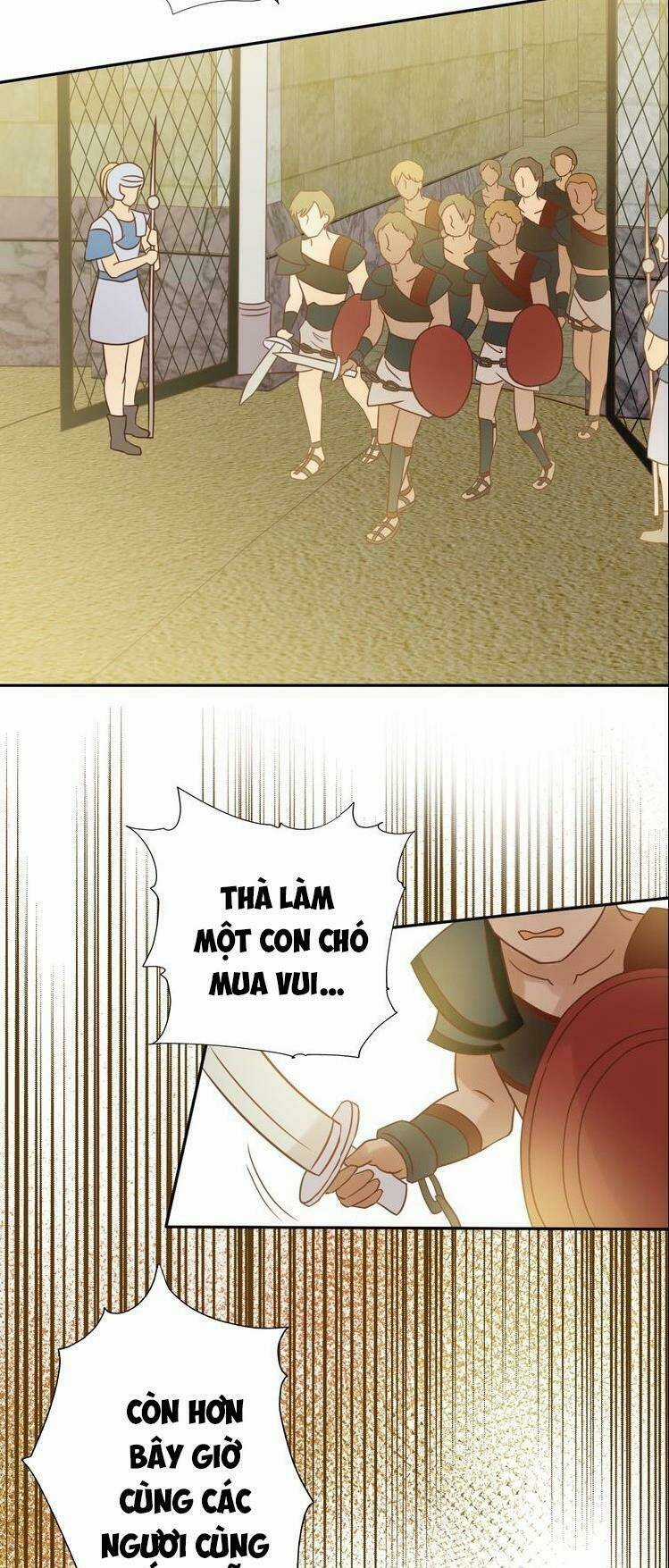 Địch Úc Đa Chi Ca Chapter 16 trang 6