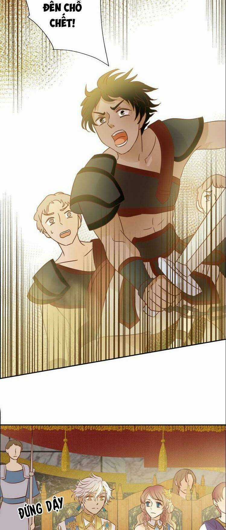 Địch Úc Đa Chi Ca Chapter 16 trang 7