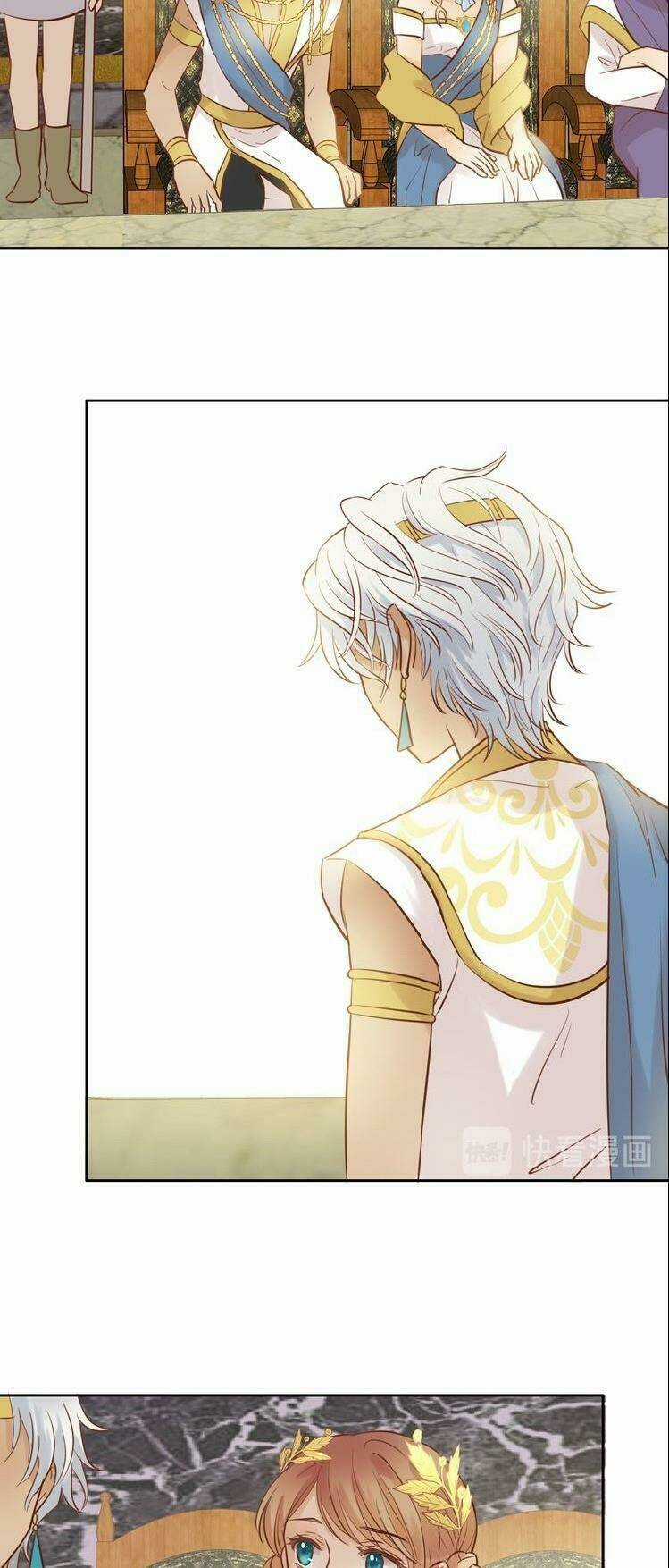 Địch Úc Đa Chi Ca Chapter 16 trang 8