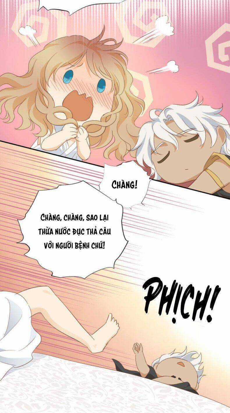 Địch Úc Đa Chi Ca Chapter 160 trang 20