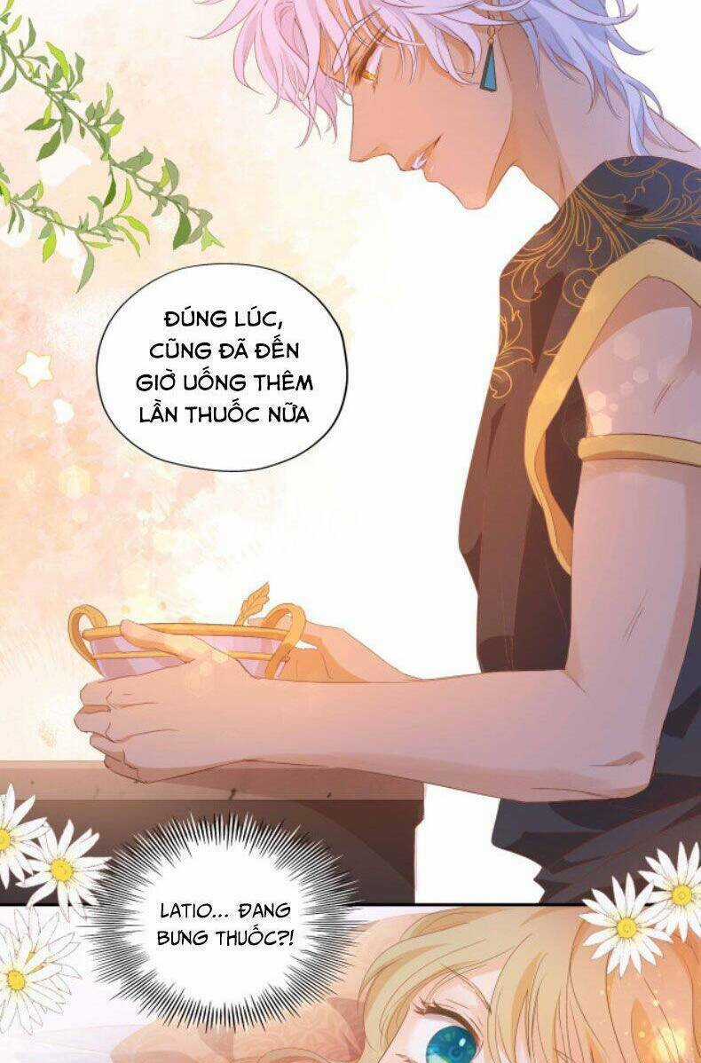 Địch Úc Đa Chi Ca Chapter 160 trang 32