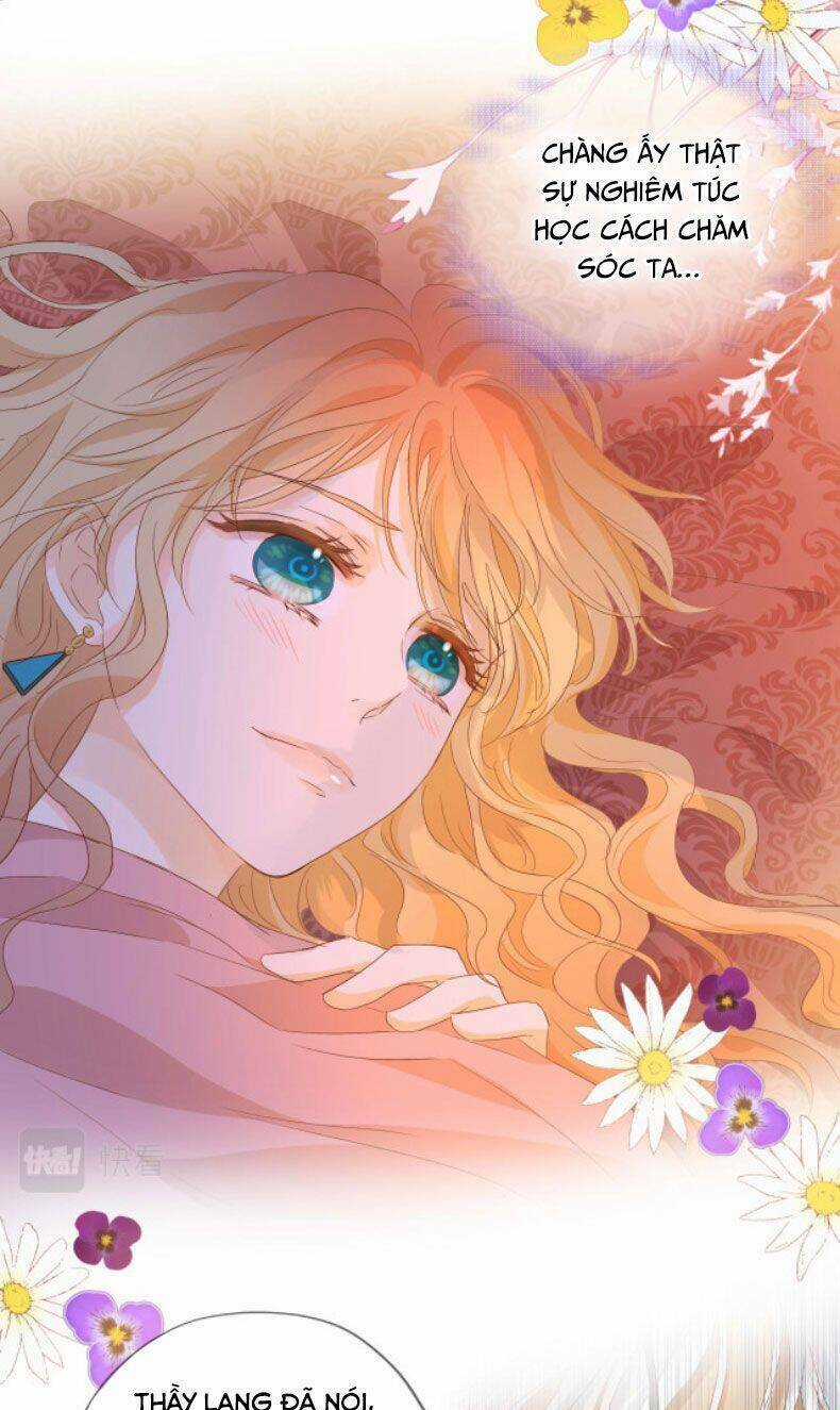 Địch Úc Đa Chi Ca Chapter 160 trang 34