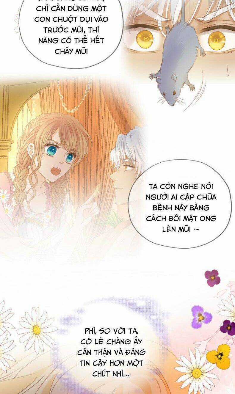 Địch Úc Đa Chi Ca Chapter 160 trang 35