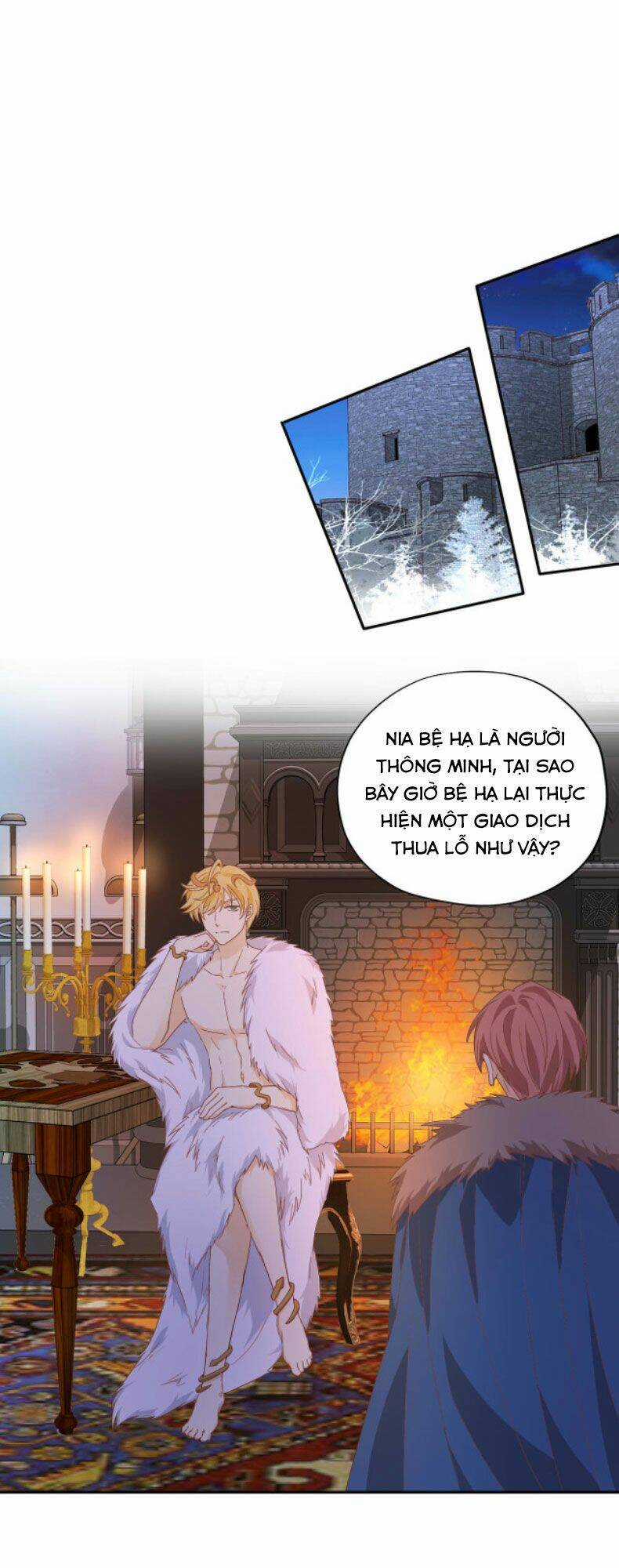 Địch Úc Đa Chi Ca Chapter 162 trang 17