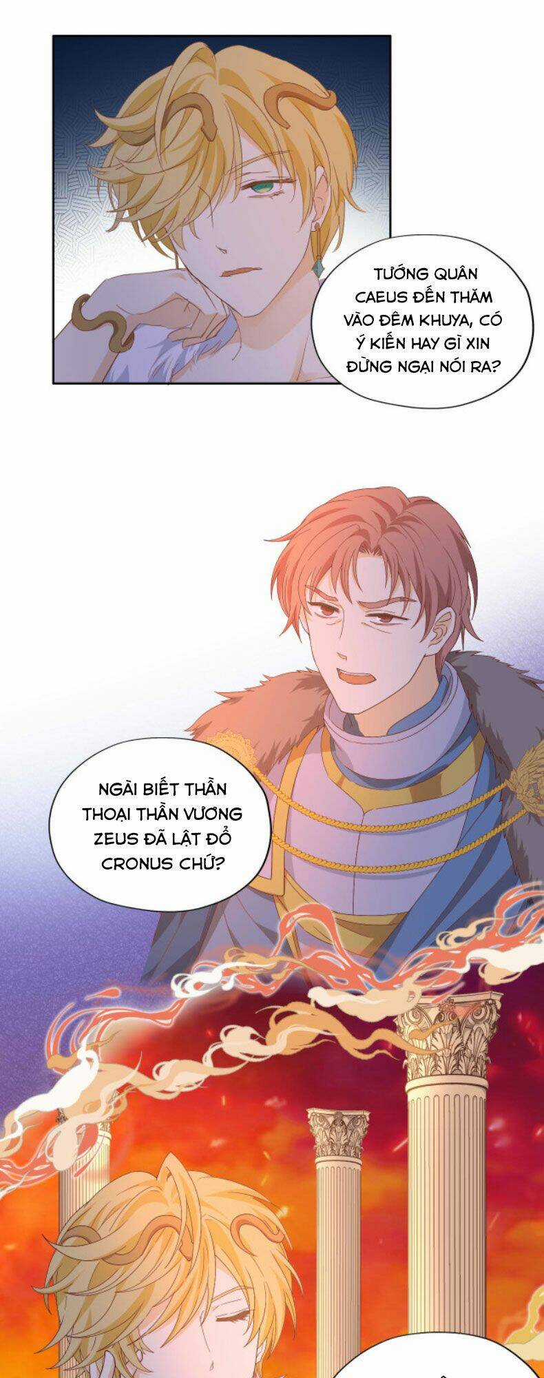 Địch Úc Đa Chi Ca Chapter 162 trang 18