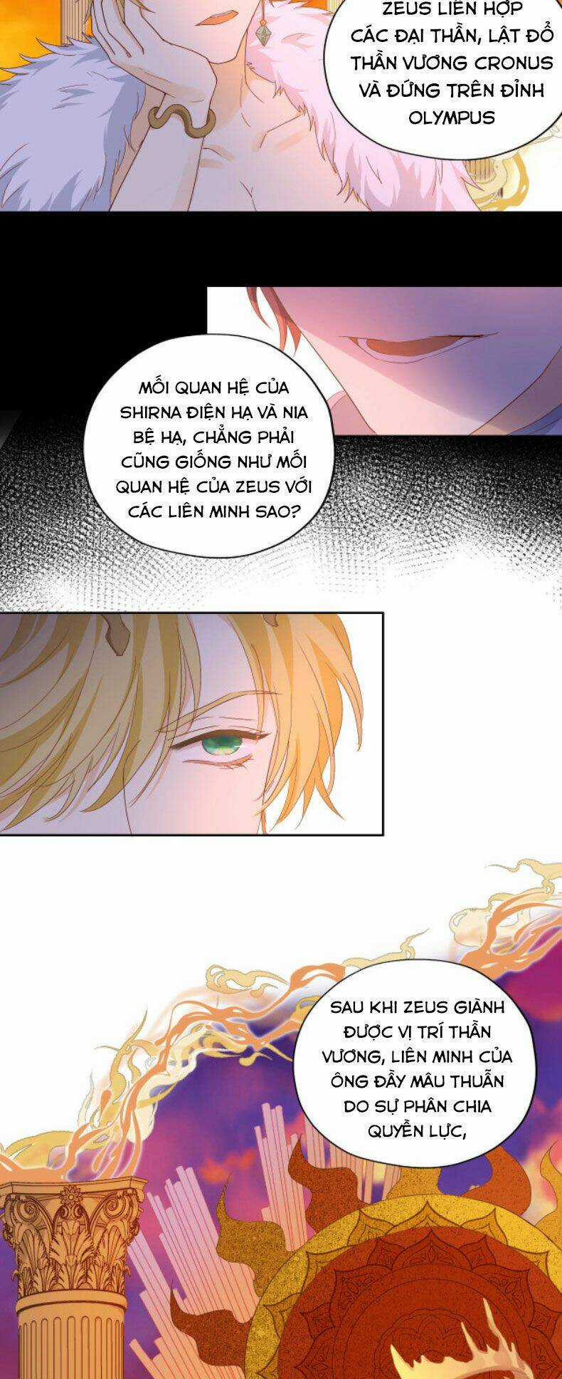 Địch Úc Đa Chi Ca Chapter 162 trang 19