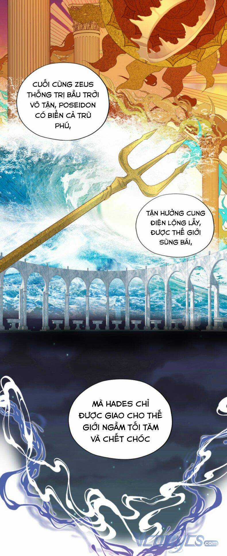 Địch Úc Đa Chi Ca Chapter 162 trang 20