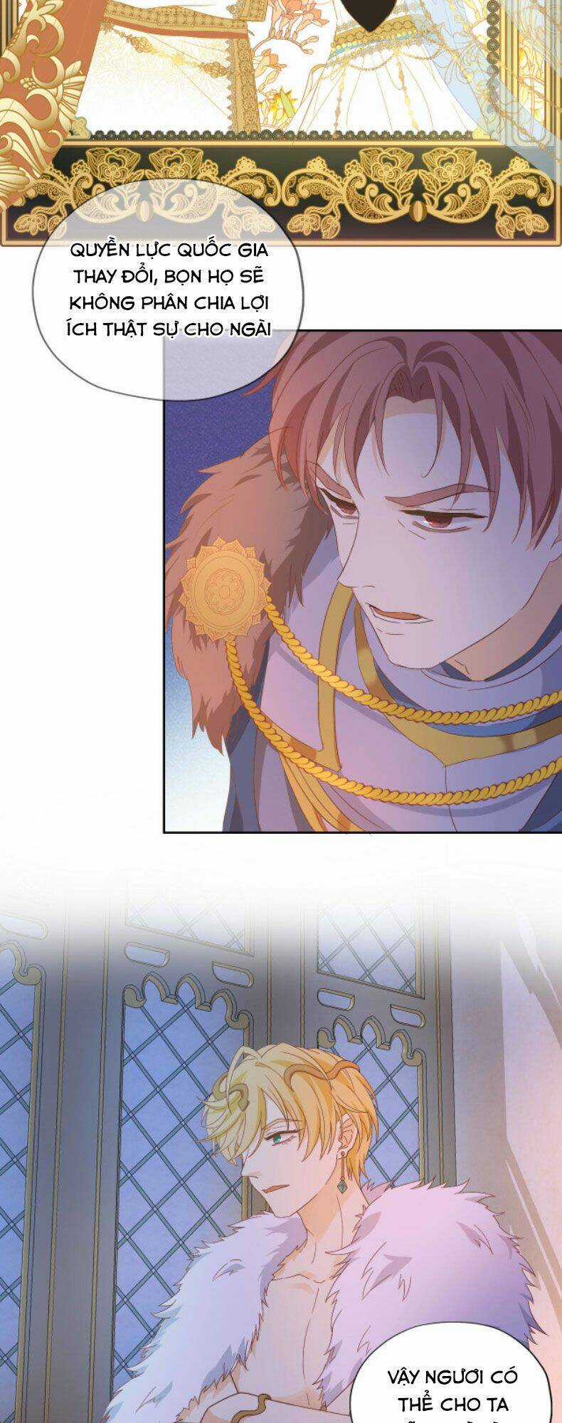 Địch Úc Đa Chi Ca Chapter 162 trang 22