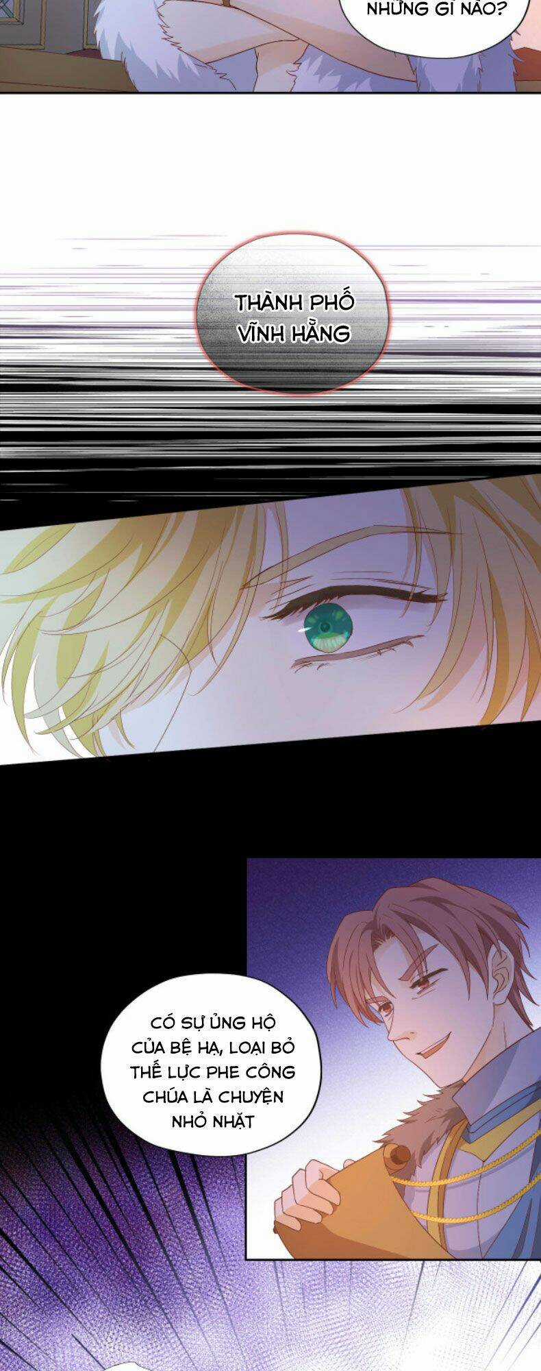 Địch Úc Đa Chi Ca Chapter 162 trang 23