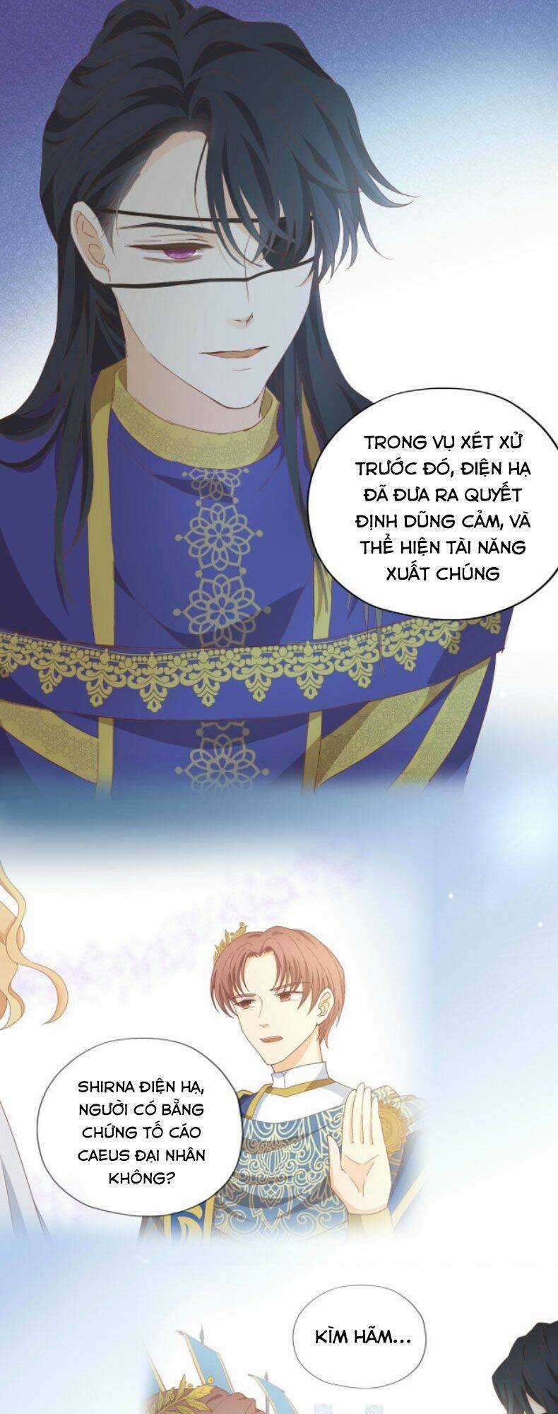 Địch Úc Đa Chi Ca Chapter 162 trang 30