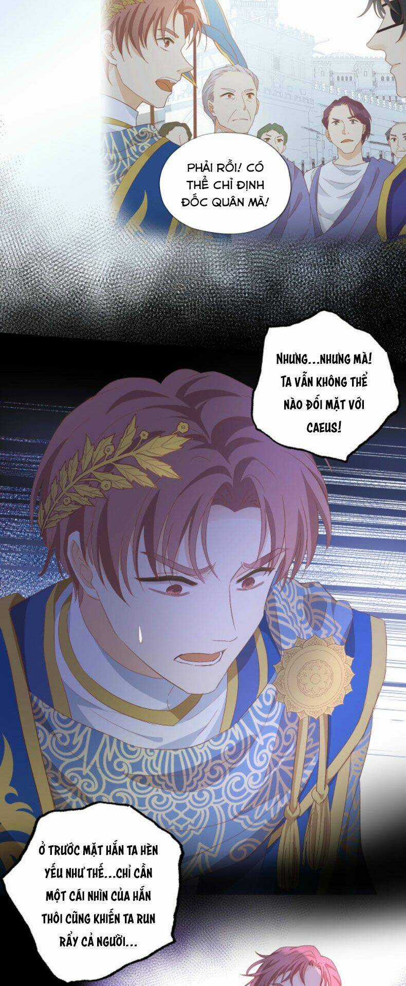 Địch Úc Đa Chi Ca Chapter 162 trang 31