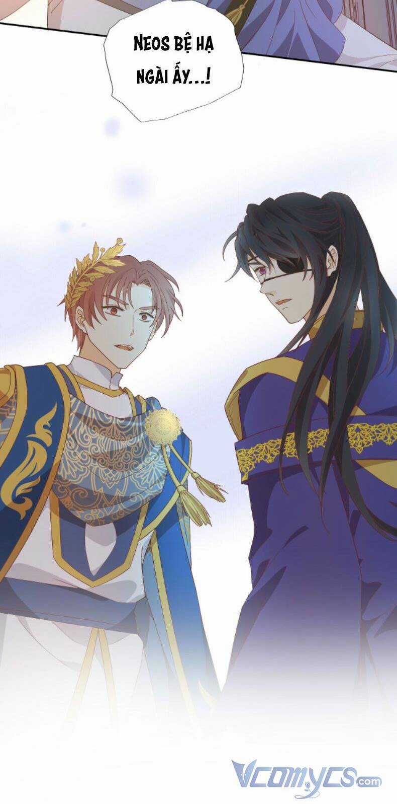 Địch Úc Đa Chi Ca Chapter 162 trang 37