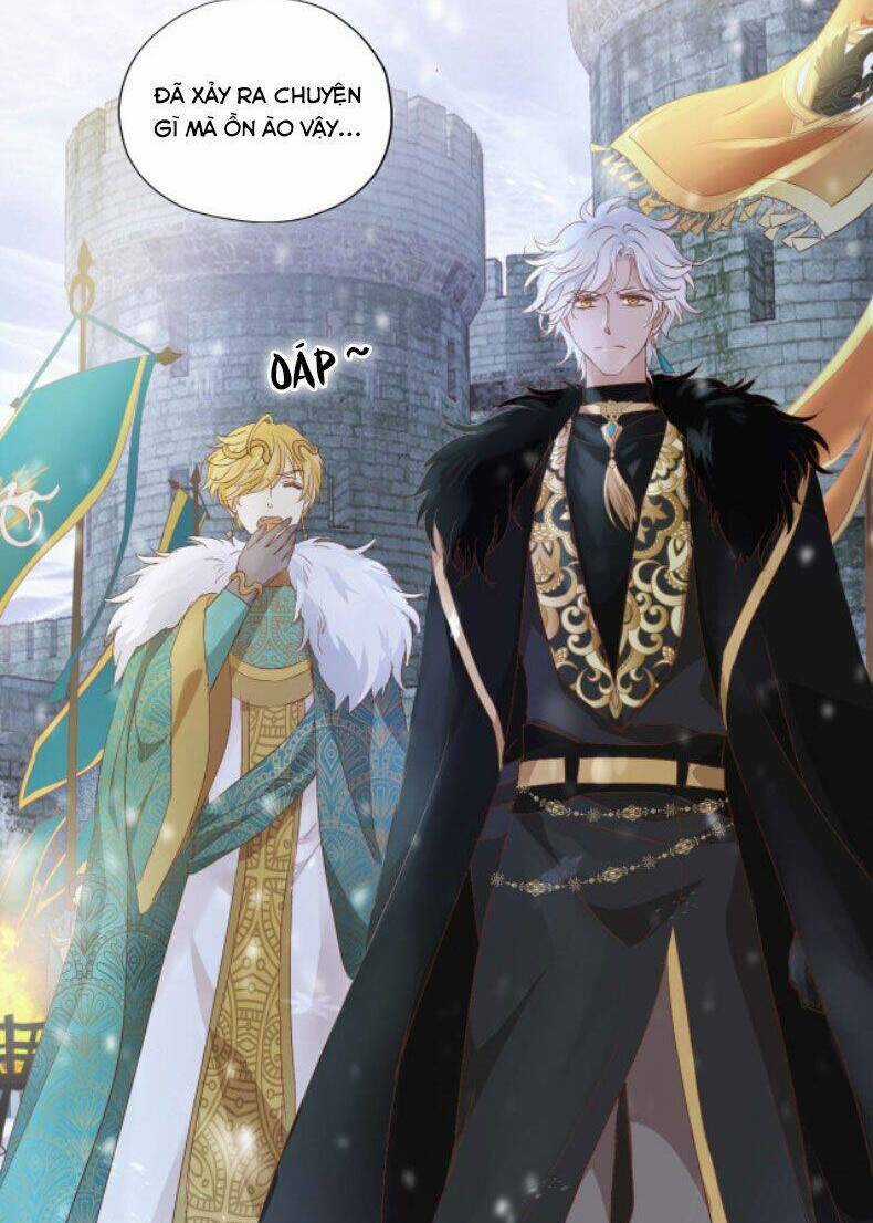 Địch Úc Đa Chi Ca Chapter 163 trang 16