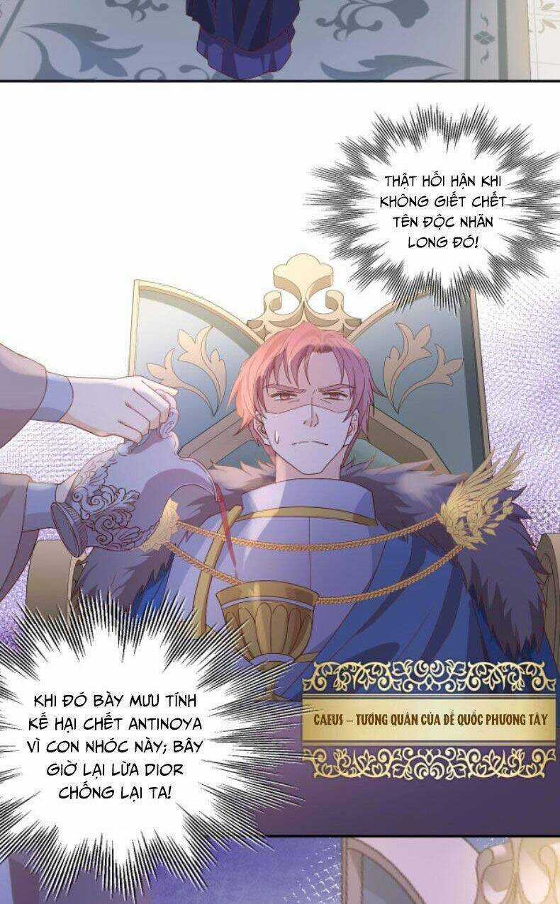 Địch Úc Đa Chi Ca Chapter 163 trang 22