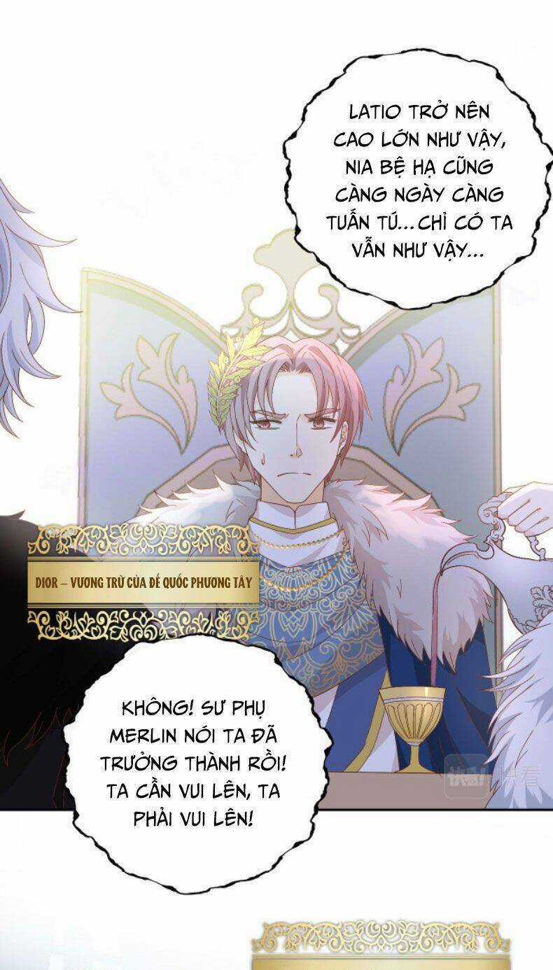 Địch Úc Đa Chi Ca Chapter 163 trang 26