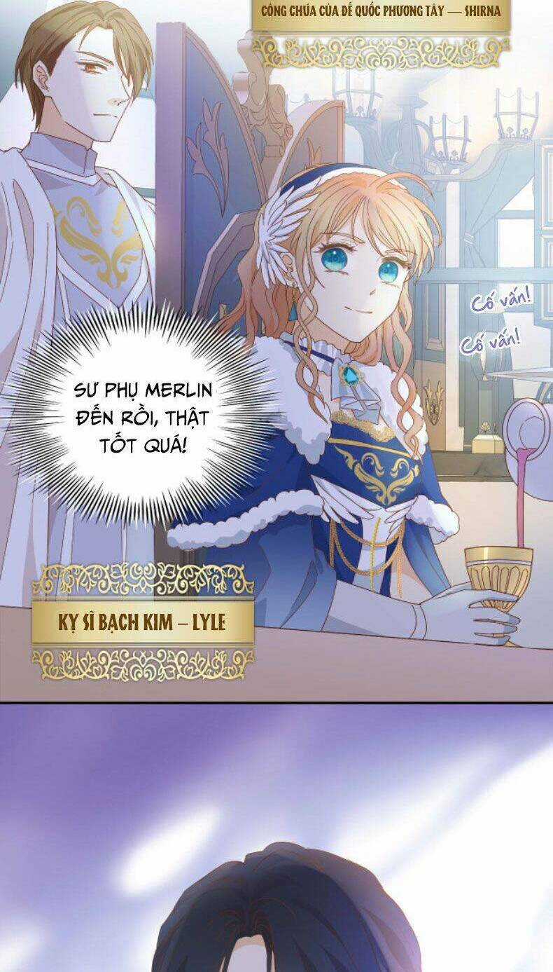 Địch Úc Đa Chi Ca Chapter 163 trang 27