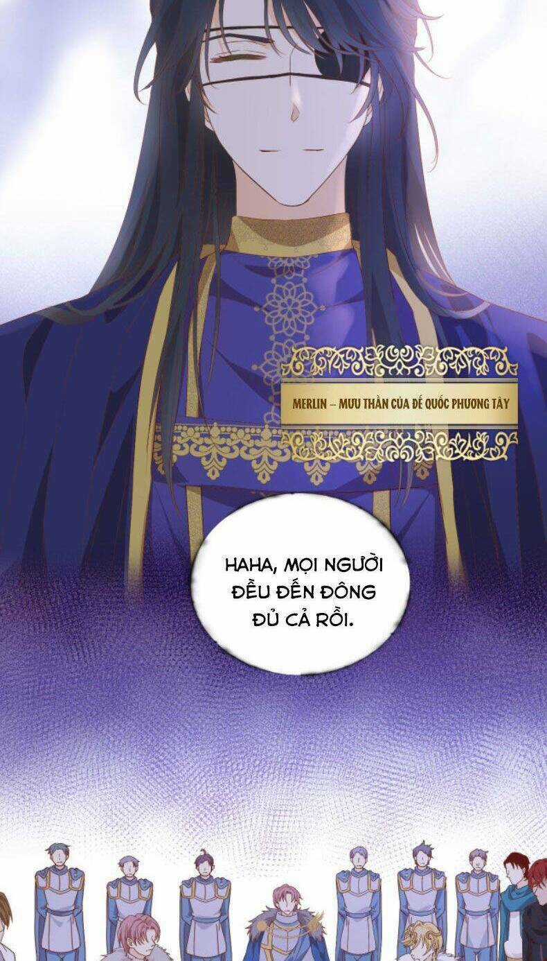 Địch Úc Đa Chi Ca Chapter 163 trang 28
