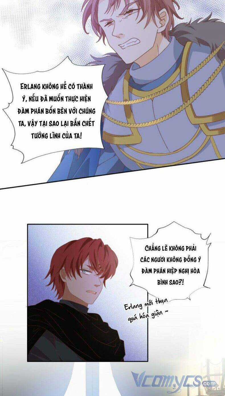 Địch Úc Đa Chi Ca Chapter 163 trang 31