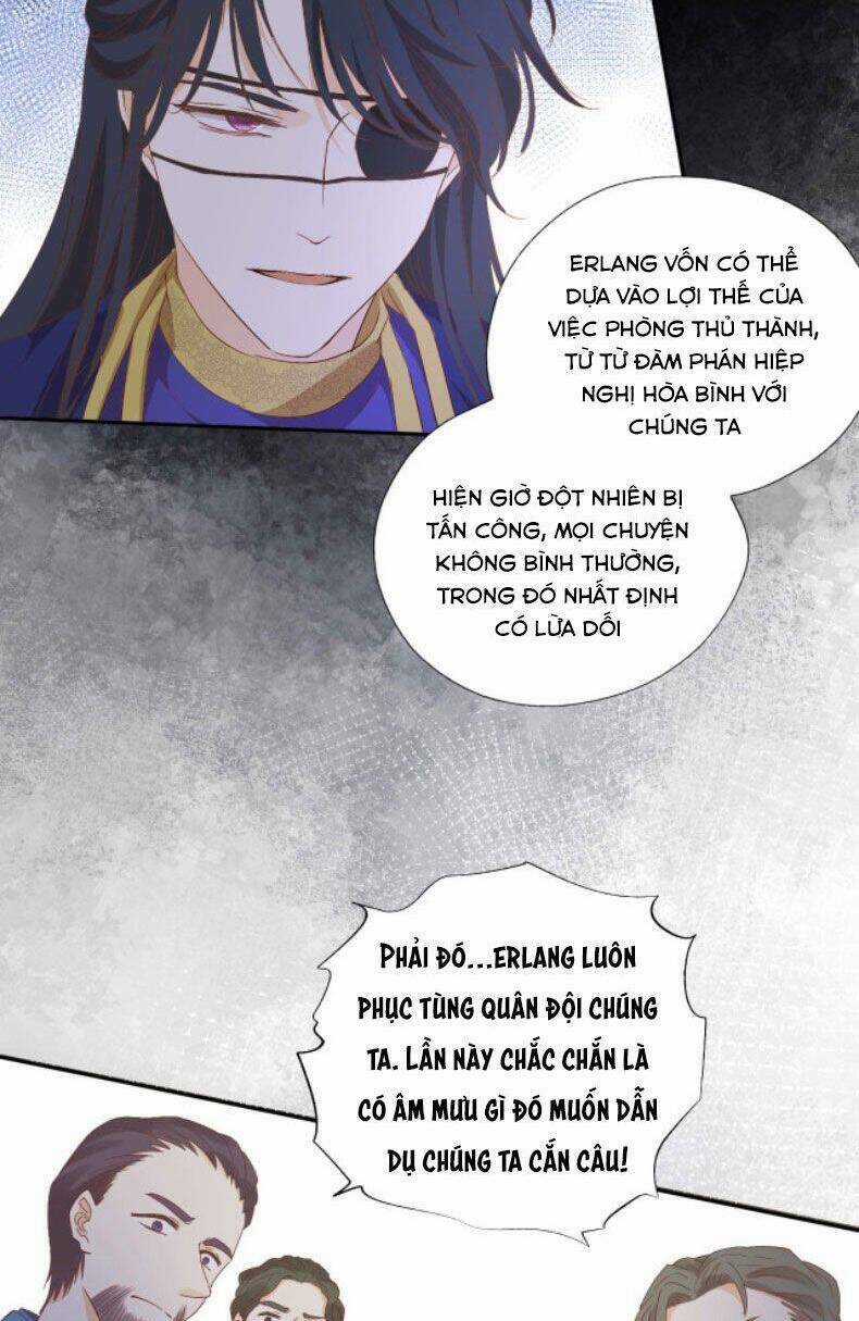 Địch Úc Đa Chi Ca Chapter 163 trang 34