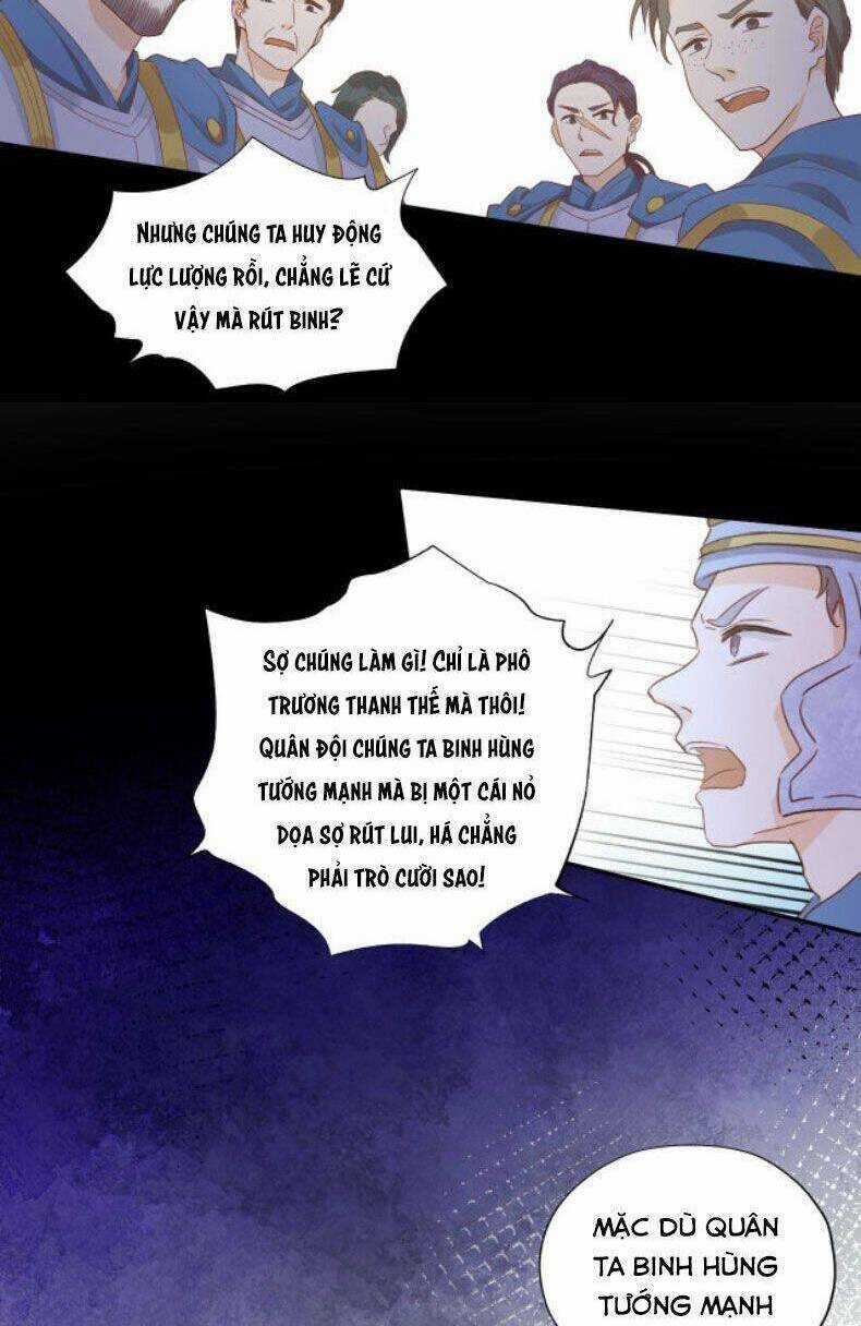 Địch Úc Đa Chi Ca Chapter 163 trang 35