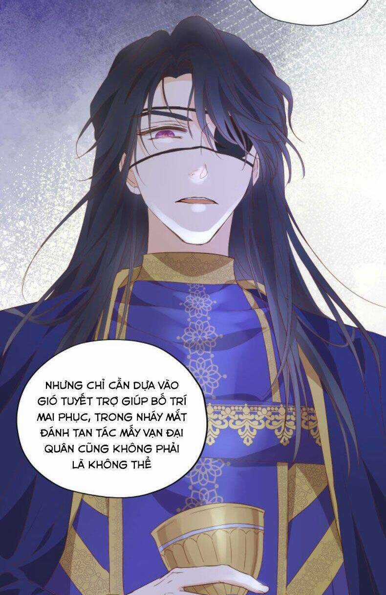 Địch Úc Đa Chi Ca Chapter 163 trang 36