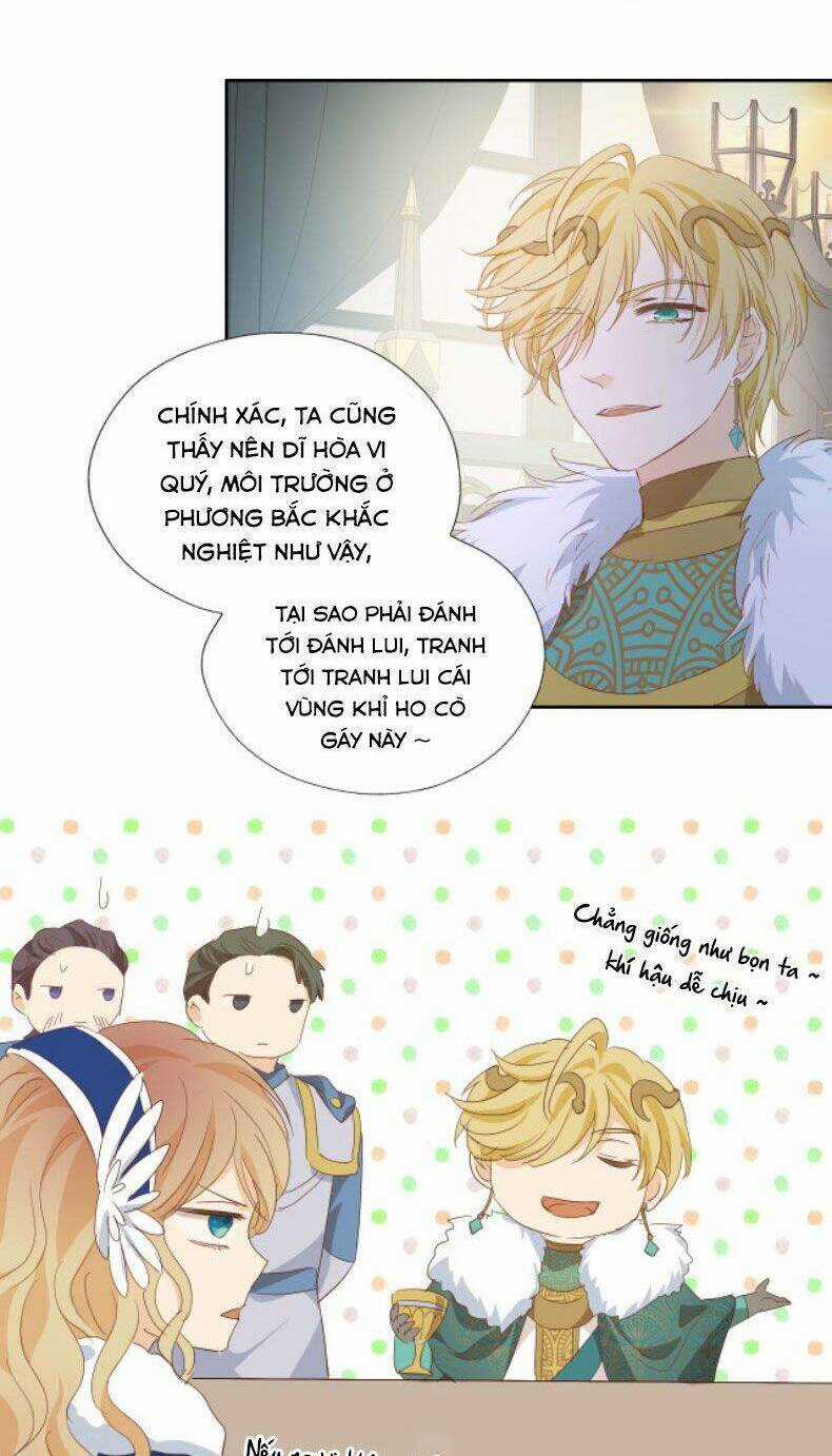 Địch Úc Đa Chi Ca Chapter 163 trang 39