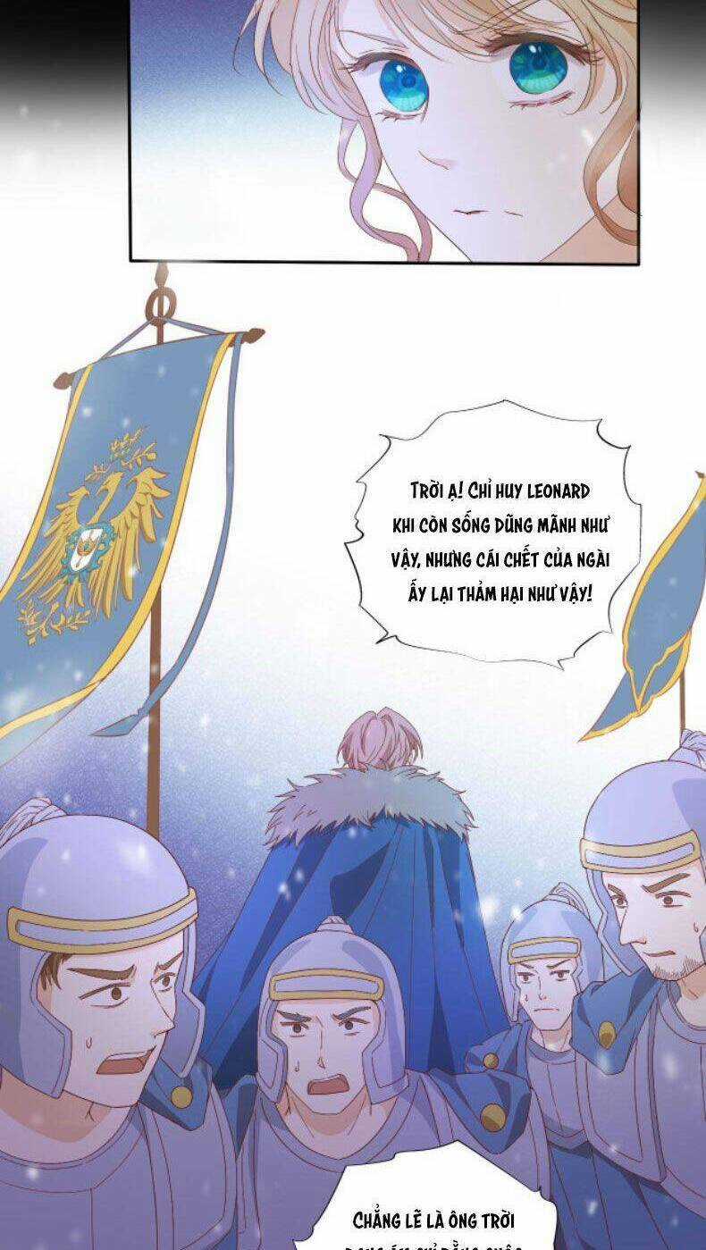 Địch Úc Đa Chi Ca Chapter 163 trang 4