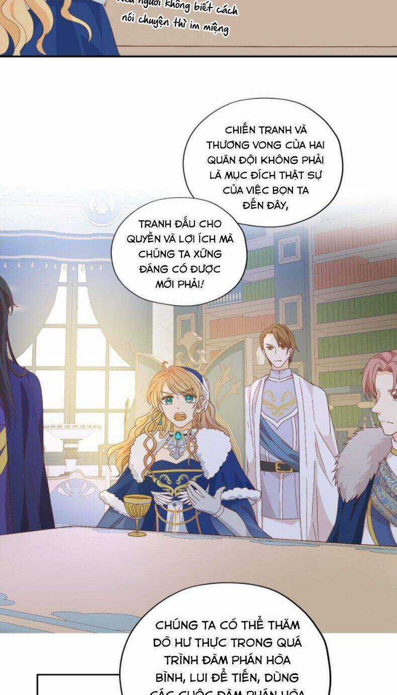 Địch Úc Đa Chi Ca Chapter 163 trang 40