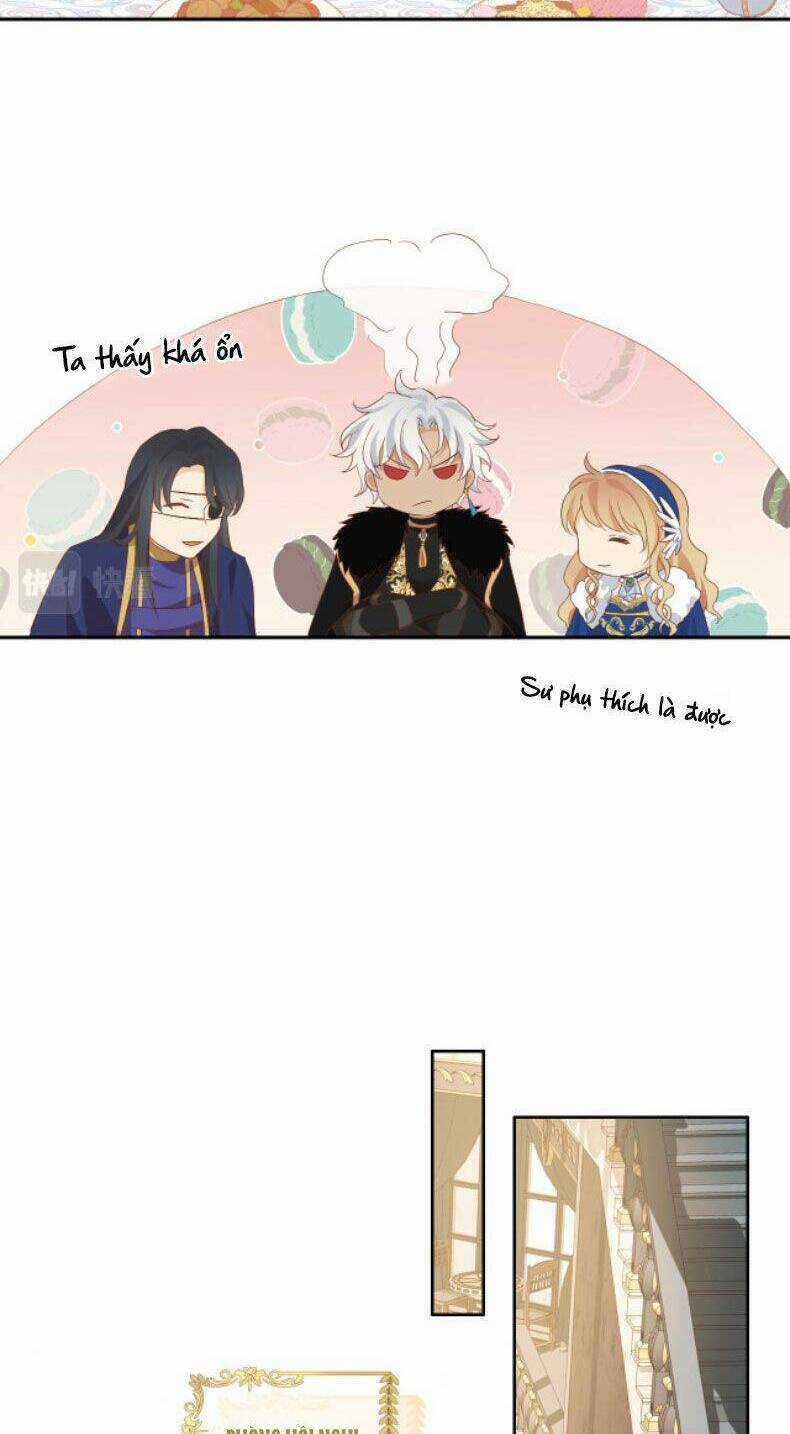 Địch Úc Đa Chi Ca Chapter 164 trang 10