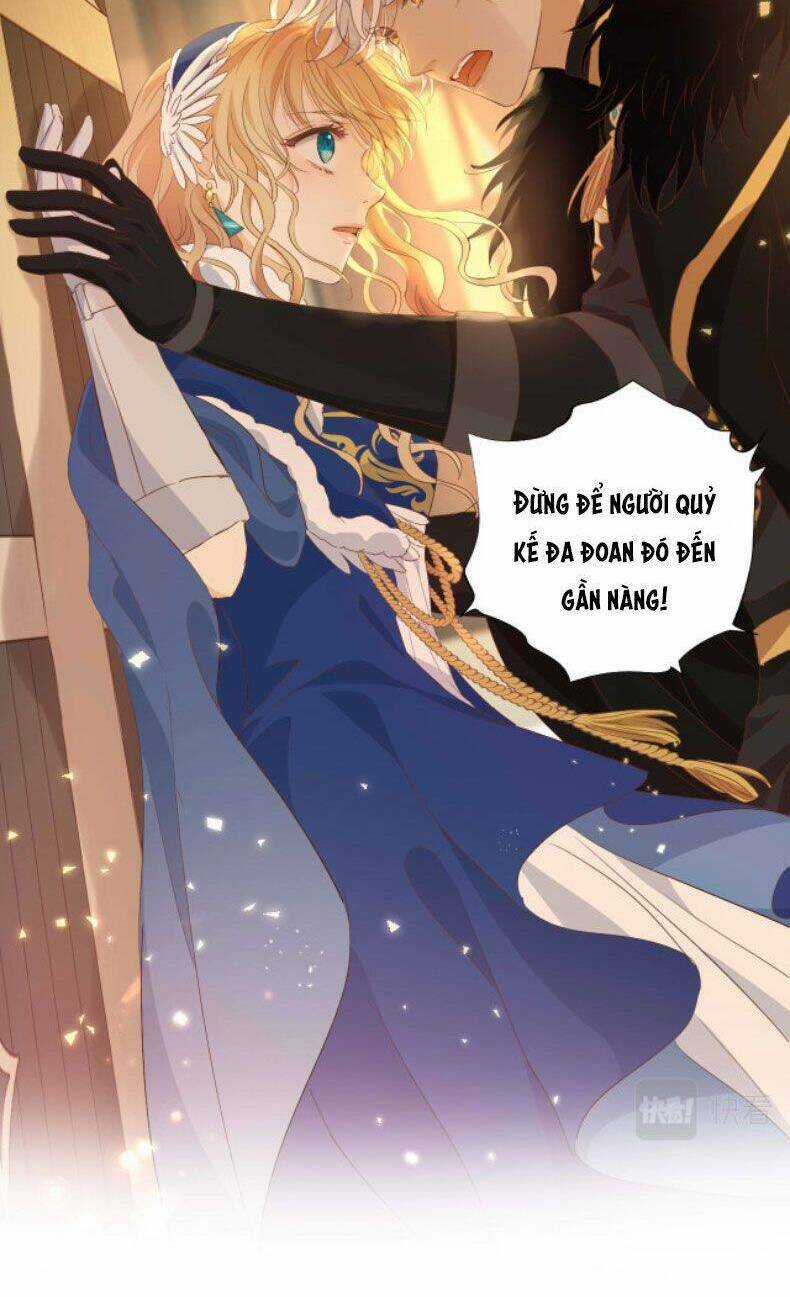 Địch Úc Đa Chi Ca Chapter 164 trang 18