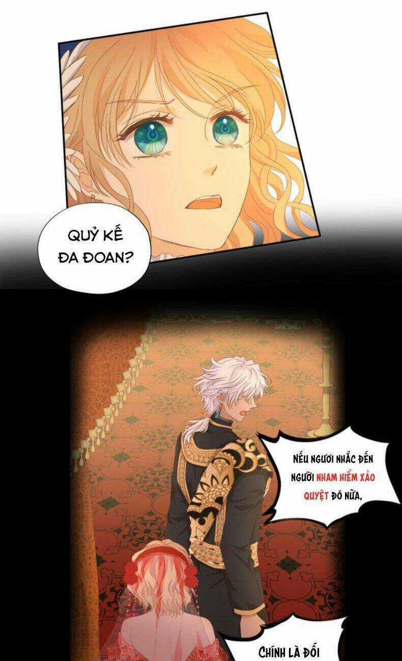 Địch Úc Đa Chi Ca Chapter 164 trang 19