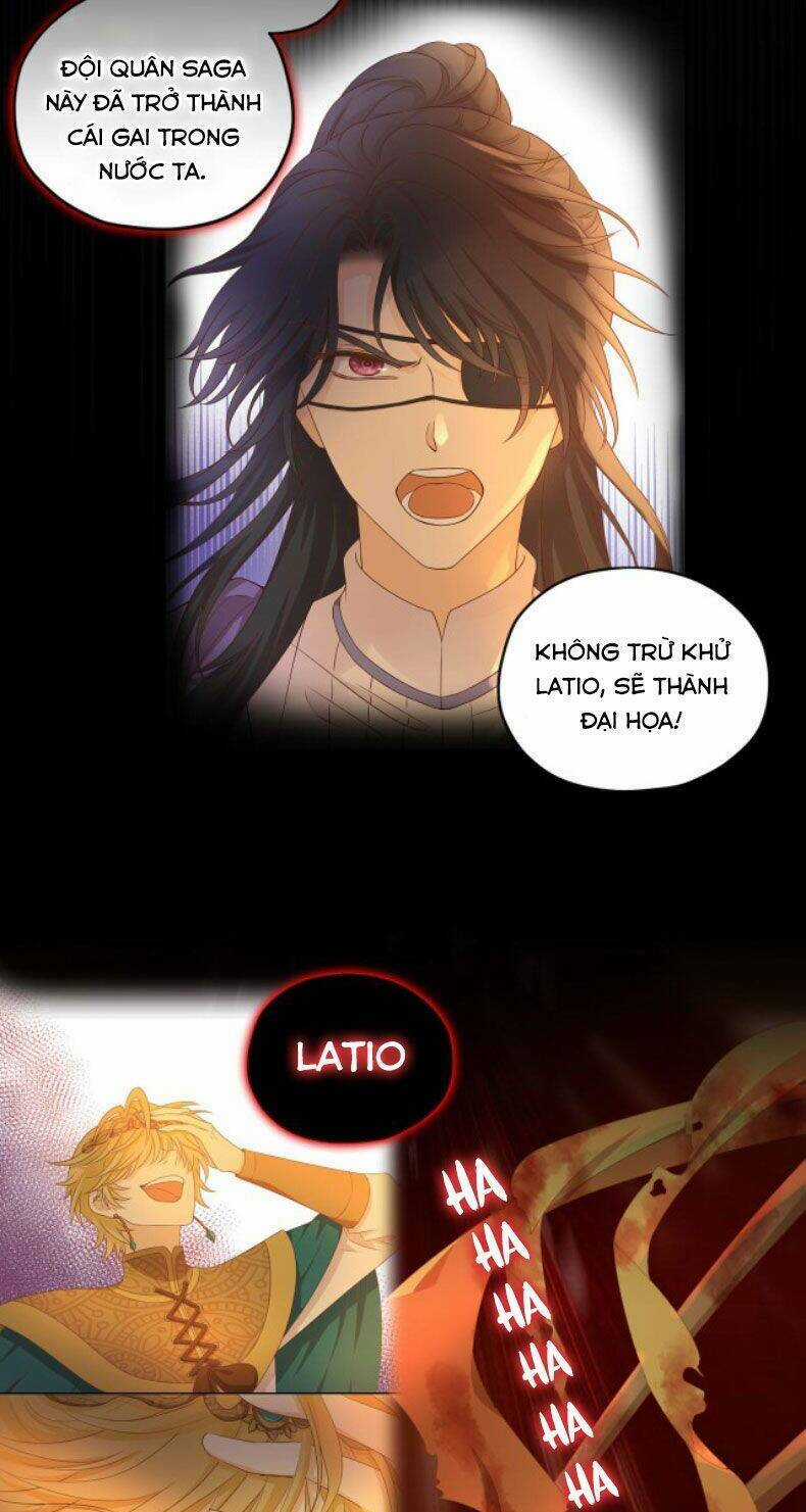 Địch Úc Đa Chi Ca Chapter 164 trang 23